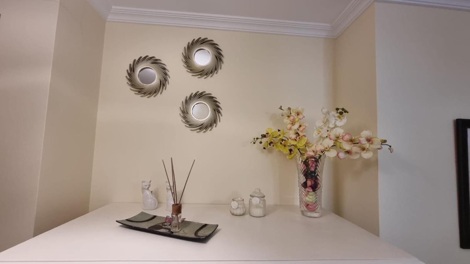 Apartamento 1 Dormitorio 4 Personas En El Grove O Grove Bagian luar foto