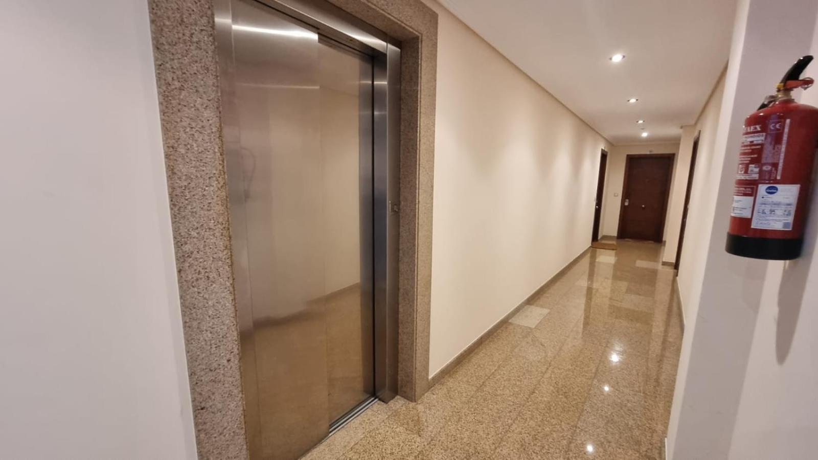 Apartamento 1 Dormitorio 4 Personas En El Grove O Grove Bagian luar foto