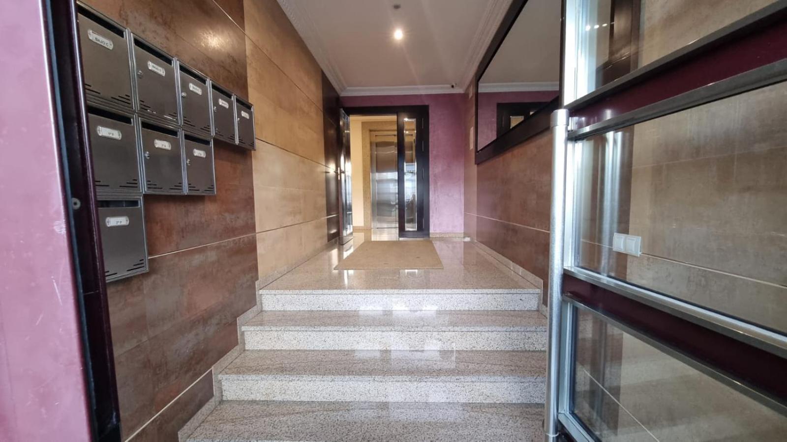 Apartamento 1 Dormitorio 4 Personas En El Grove O Grove Bagian luar foto
