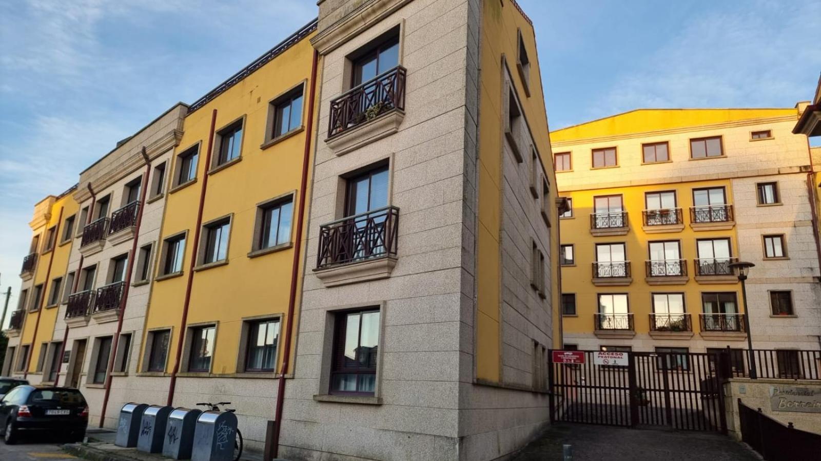 Apartamento 1 Dormitorio 4 Personas En El Grove O Grove Bagian luar foto