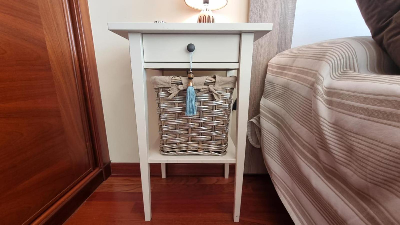 Apartamento 1 Dormitorio 4 Personas En El Grove O Grove Bagian luar foto