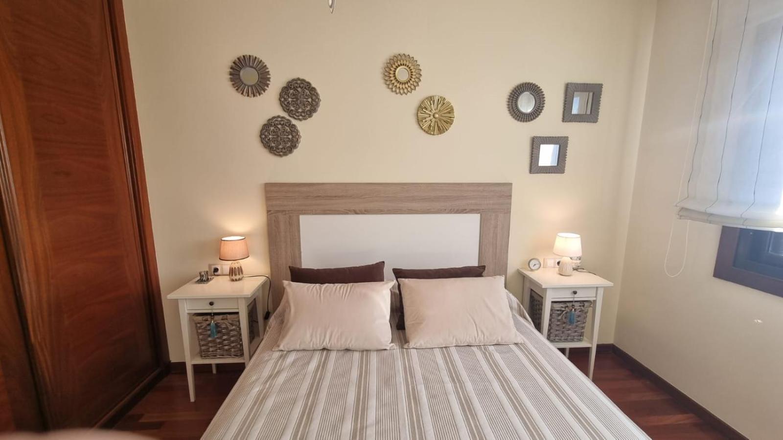 Apartamento 1 Dormitorio 4 Personas En El Grove O Grove Bagian luar foto