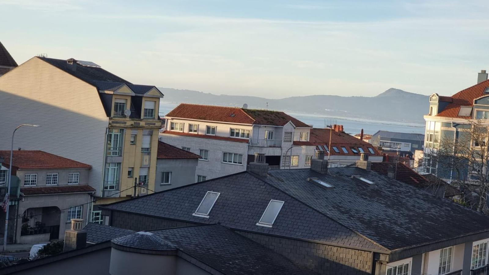 Apartamento 1 Dormitorio 4 Personas En El Grove O Grove Bagian luar foto