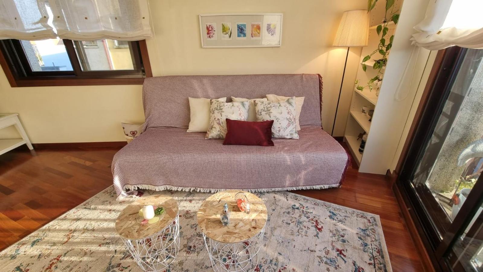 Apartamento 1 Dormitorio 4 Personas En El Grove O Grove Bagian luar foto