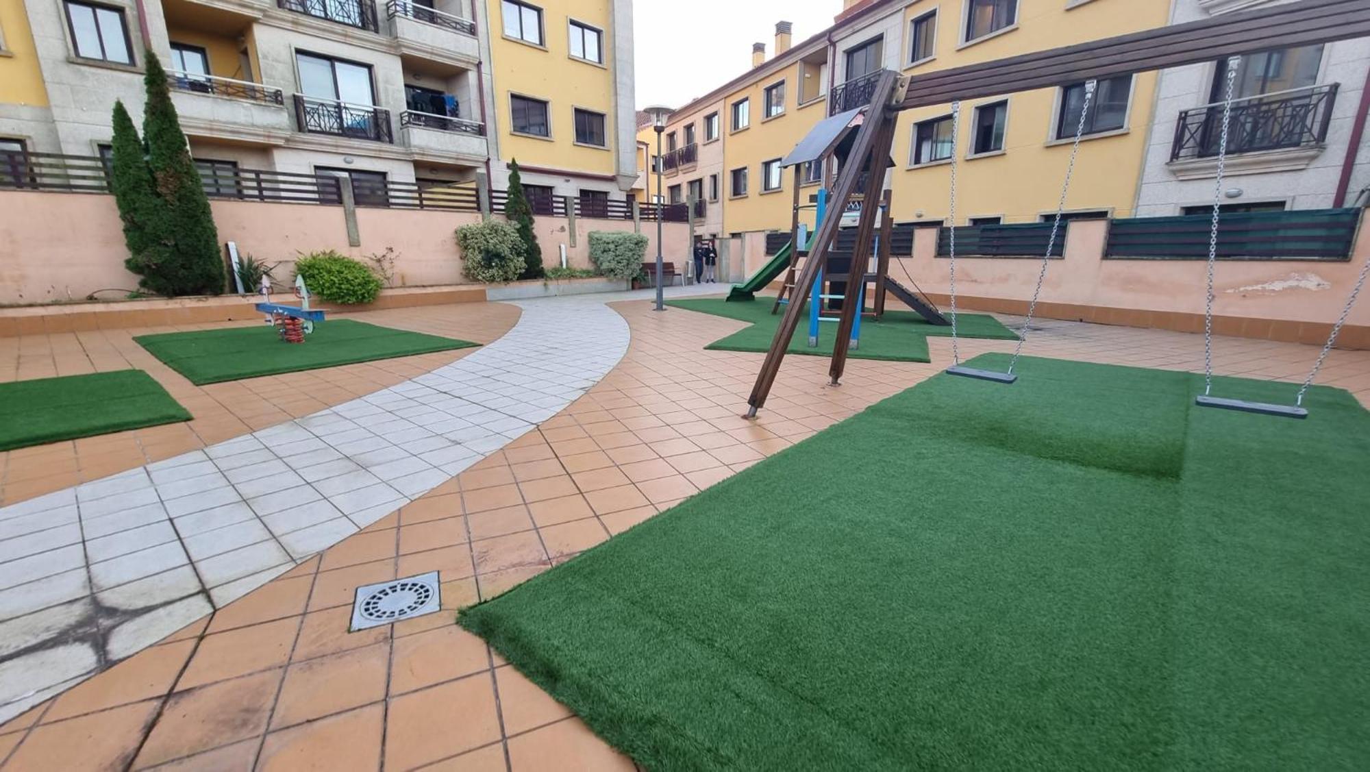 Apartamento 1 Dormitorio 4 Personas En El Grove O Grove Bagian luar foto