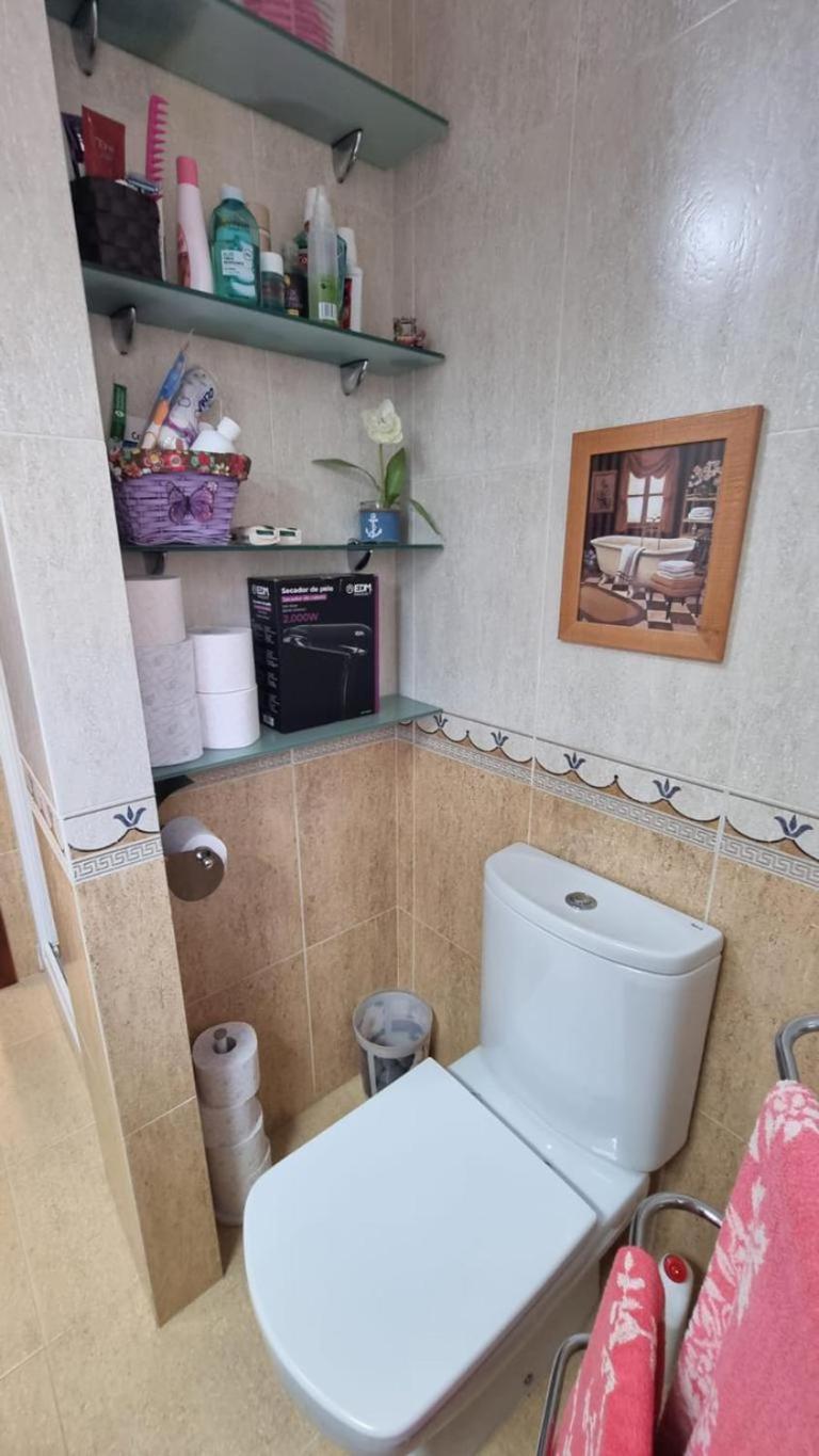 Apartamento 1 Dormitorio 4 Personas En El Grove O Grove Bagian luar foto