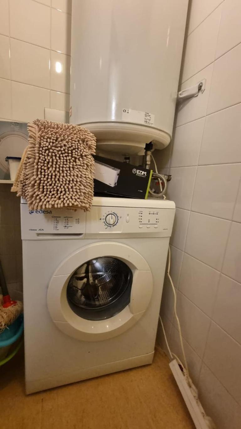 Apartamento 1 Dormitorio 4 Personas En El Grove O Grove Bagian luar foto