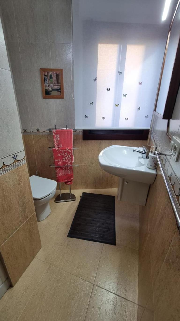 Apartamento 1 Dormitorio 4 Personas En El Grove O Grove Bagian luar foto