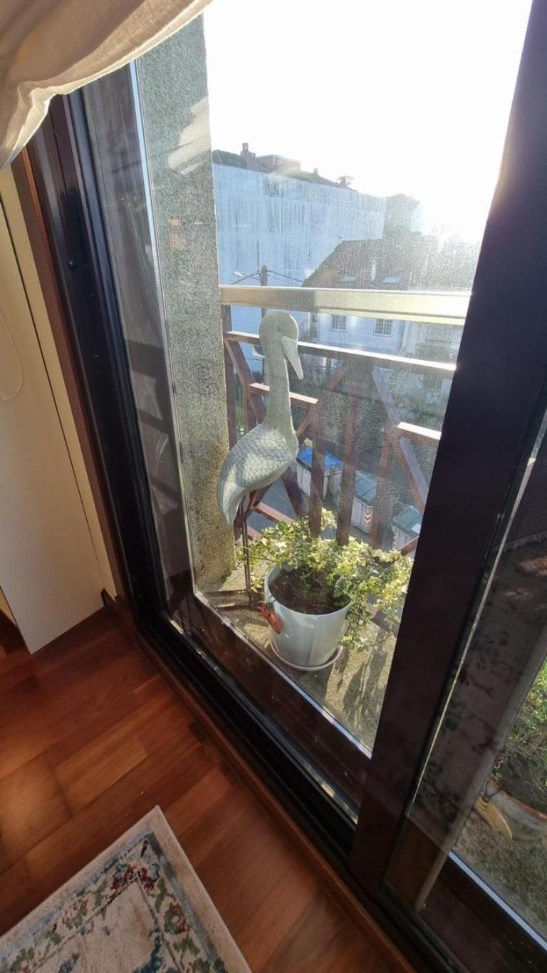 Apartamento 1 Dormitorio 4 Personas En El Grove O Grove Bagian luar foto